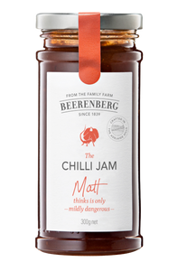 Beerenberg Chilli Jam (300g)