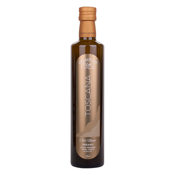 2019 OLIO NUOVO ORGANIC EXTRA VIRGIN OLIVE OIL (FIRST HARVEST) - mrs-free-singapore