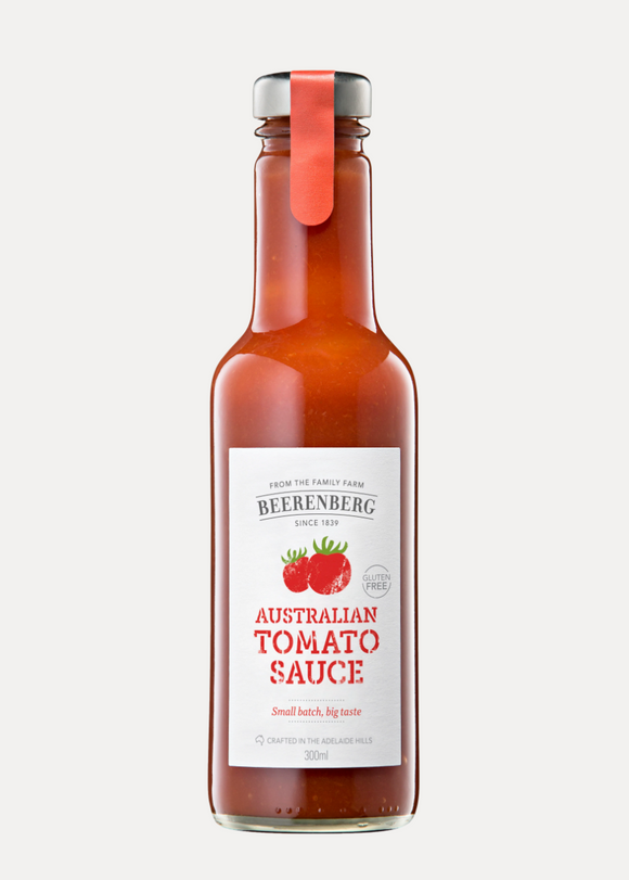 Beerenberg Australian Tomato Sauce (300ml)