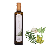 Grampians TUSCAN HERBS INFUSED ORGANIC EXTRA VIRGIN OLIVE OIL *PRE-ORDER ITEM. WA 8687 2051