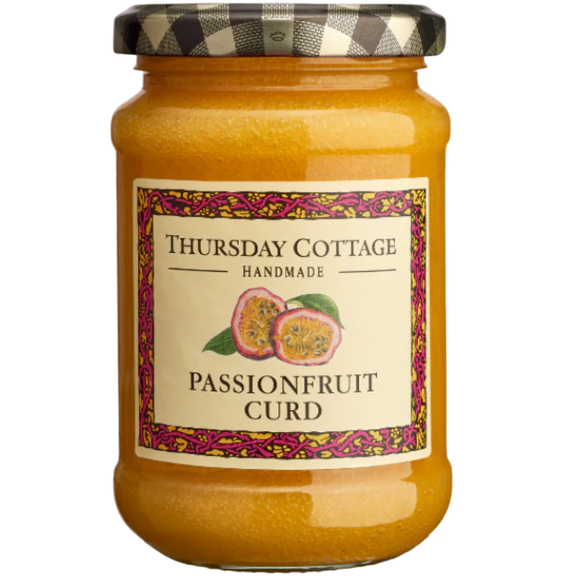Thursday Cottage Passionfruit Curd 310G
