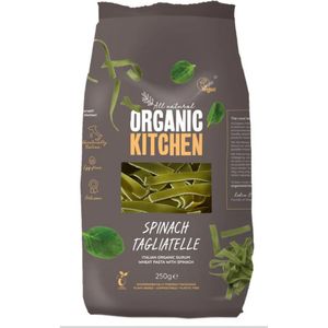 Organic Kitchen Spinach Tagliatelle (250G)