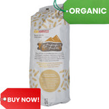 Pure Harvest ORGANIC Rice Cakes Sesame (150g)