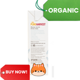 Pure Harvest ORGANIC Rice Milk Unsweetened 1 litre
