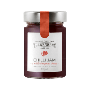 Beerenberg Chilli Jam (190g)