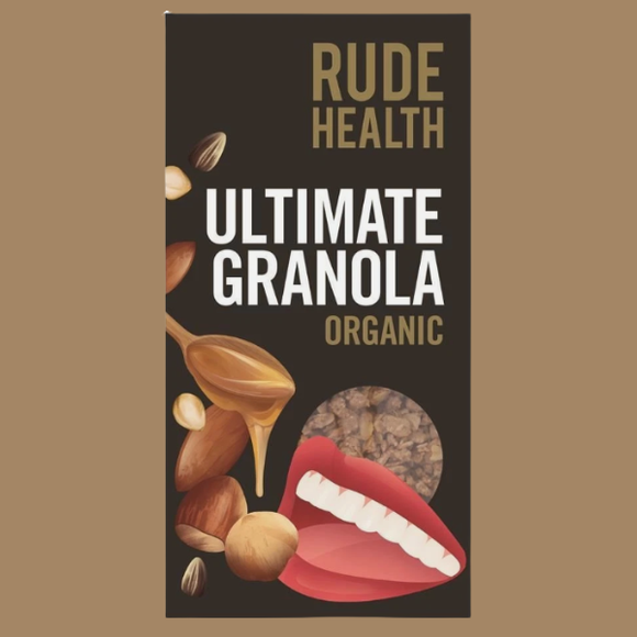 Rude Health Ultimate Granola (400G)