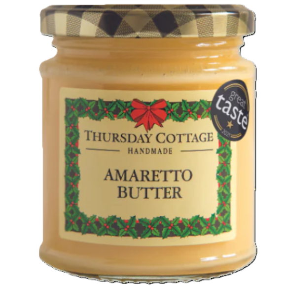 Thursday Cottage Amaretto Butter 110G