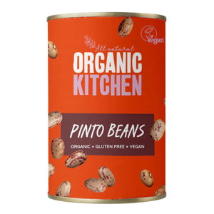Organic Kitchen Pinto Beans (400G)