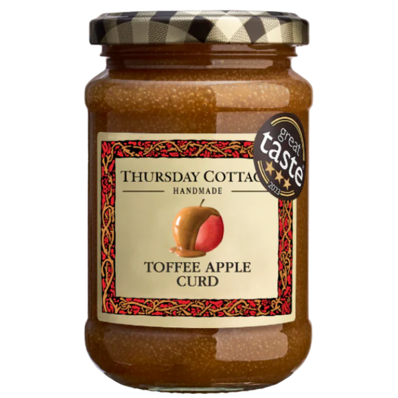 Thursday Cottage Toffee Apple Curd 310G