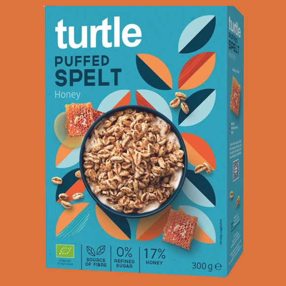 Turtle Spelt Honey (300G)