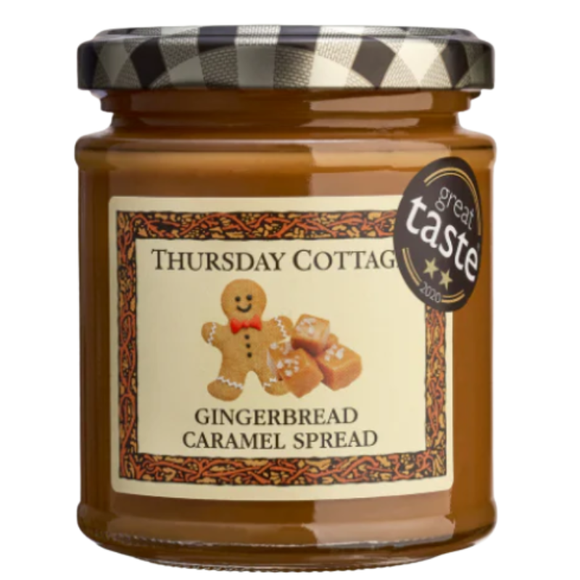 Thursday Cottage Gingerbread Spread 210G