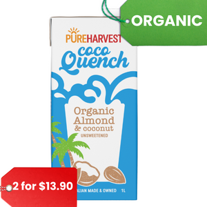 Pure Harvest Coco Quench Almond Coconut (1 litre)