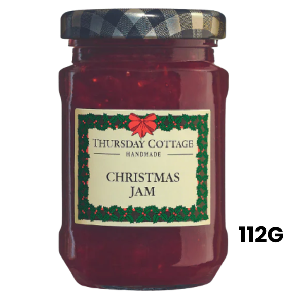 Thursday Cottage Christmas Jam 112G