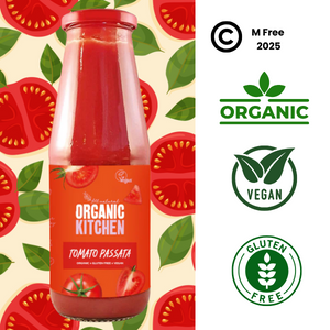ORGANIC KITCHEN Tomato Passata (690g)
