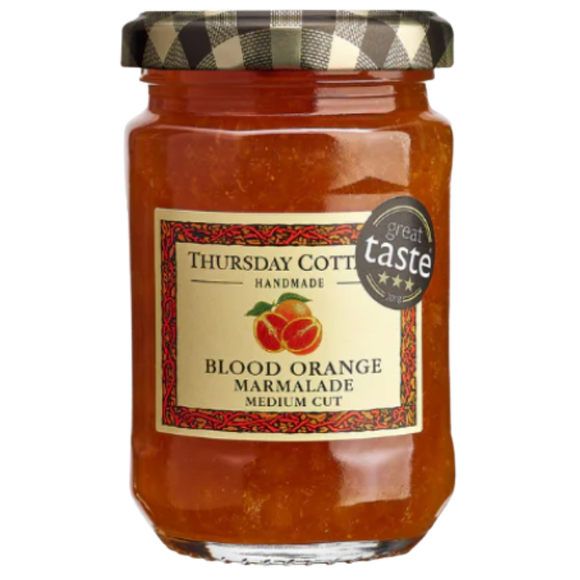 Thursday Cottage Blood Orange Marmalade 210G