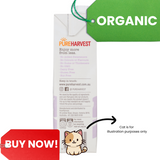 Pure Harvest ORGANIC Soy Milk (Unsweetened) (1 litre)
