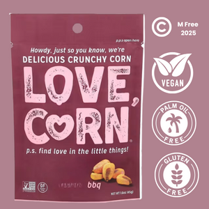 Love Corn BBQ (115g)