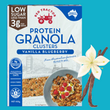 Red Tractor Protein LS Vanilla Blueberry (450g)