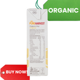 Pure Harvest Soy Milk Original (1 litre)