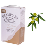 Grampians SIGNATURE ORGANIC EXTRA VIRGIN OLIVE OIL (Gold Award Winner) *PRE-ORDER ITEM. WA 8687 2051