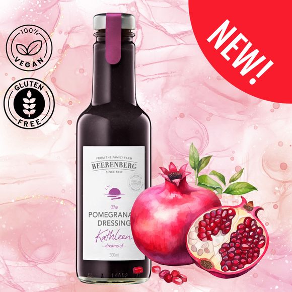 Beerenberg Pomegranate Dressing (300ml)