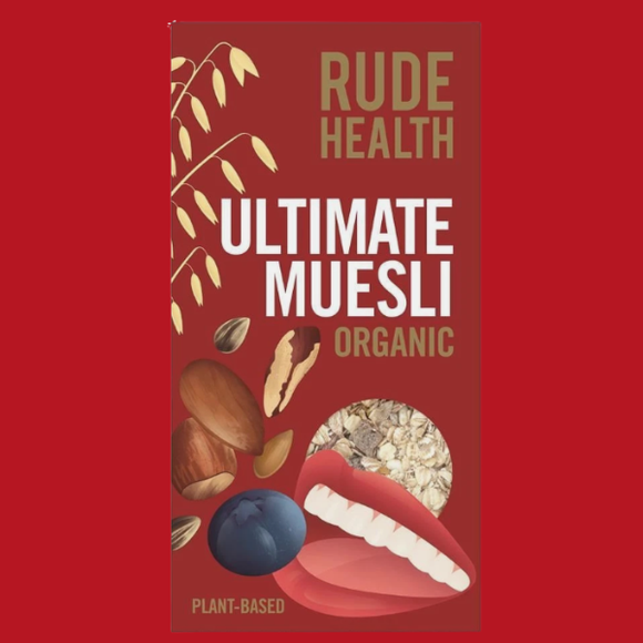 Rude Health Ultimate MUESLI (400G)