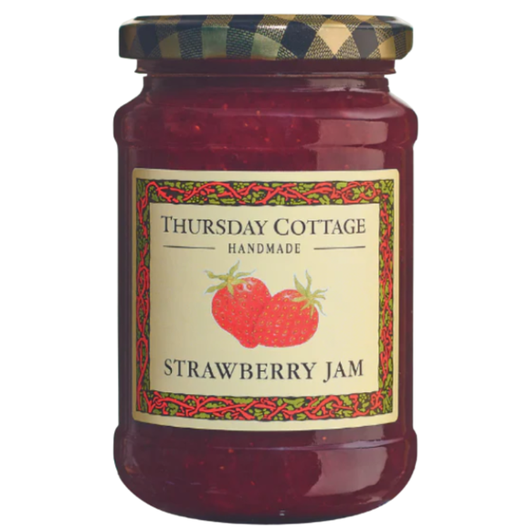 Thursday Cottage Strawberry Jam 340G