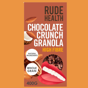 Rude Health Chocolate Crunch (400G)