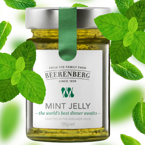 Beerenberg Mint Jelly (185g)