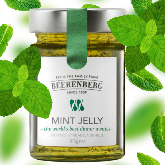 Beerenberg Mint Jelly (185g)