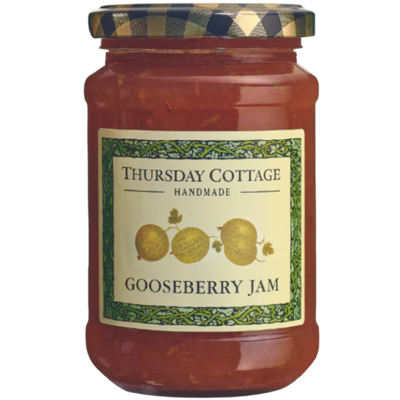 Thursday Cottage Gooseberry Jam 315G