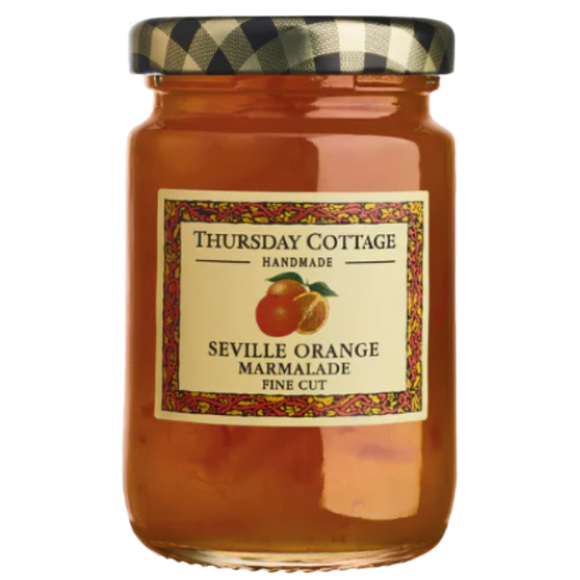 Thursday Cottage Seville Orange Marmalade 340G