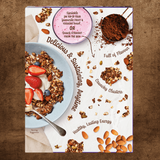 Red Tractor Protein Low Sugar Granola Choc Almond 450g (Pre-Order)