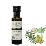 Grampians TUSCAN HERBS INFUSED ORGANIC EXTRA VIRGIN OLIVE OIL *PRE-ORDER ITEM. WA 8687 2051