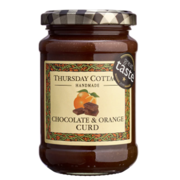 Thursday Cottage Chocolate Orange Curd 310G