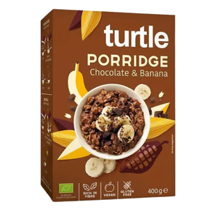 Turtle Porridge Chocolate Banana (400G)