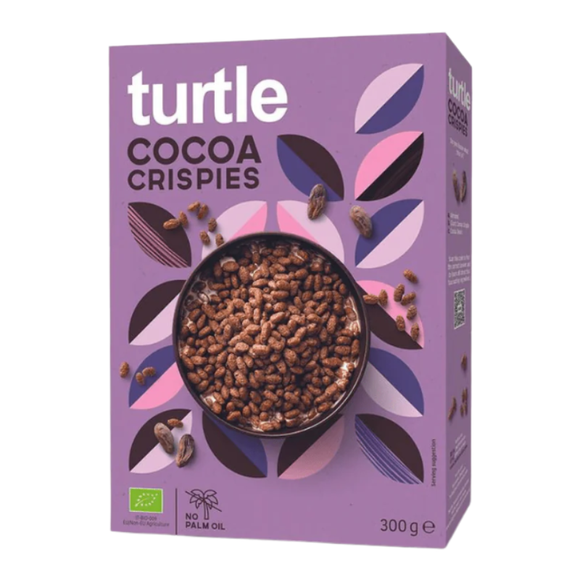 Turtle Cocoa Crispies (300G)