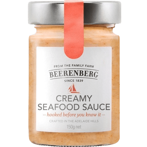 Beerenberg Creamy Seafood Sauce (150g)