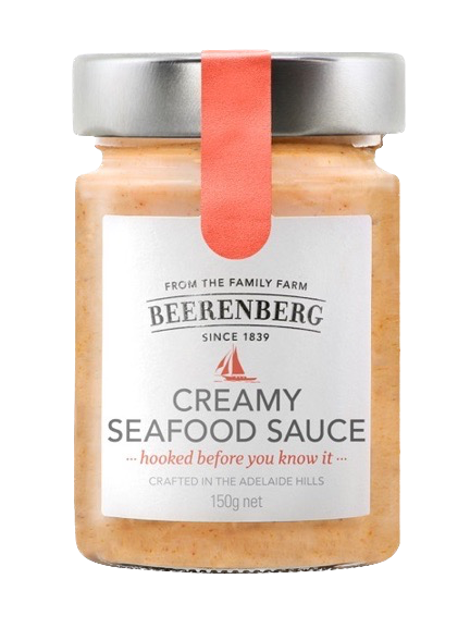 Beerenberg Creamy Seafood Sauce (150g)