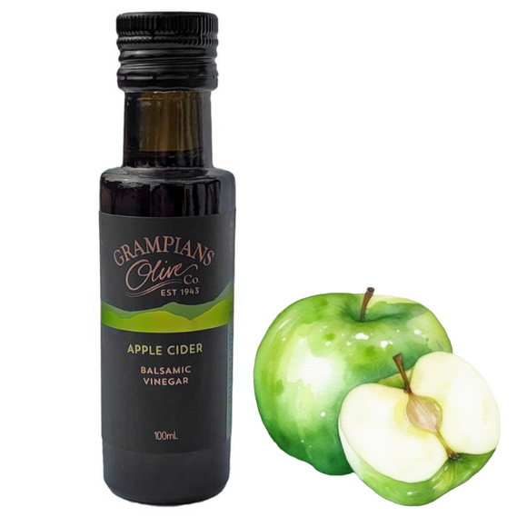 Grampians Apple Cider Balsamic Vinegar *PRE-ORDER ITEM. WA 8687