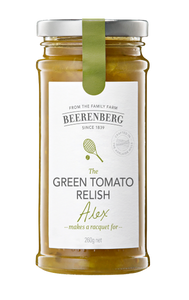 Beerenberg Green Tomato Relish (260g)