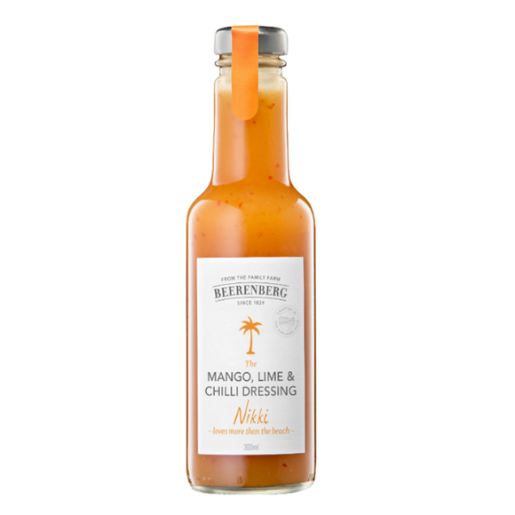 Beerenberg Mango Lime Chili Dressing
