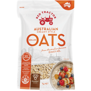 Red Tractor Australian Rolled Oats (1 kg)