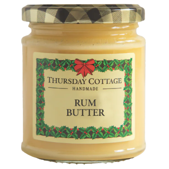Thursday Cottage Rum Butter 210G
