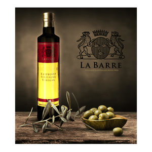 La Barre Raspberry Finishing Vinegar (250ml)