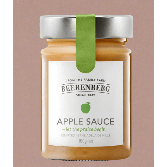 Beerenberg Apple Sauce (185g)