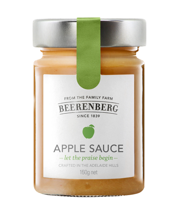 Beerenberg Apple Sauce (185g)