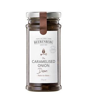 Beerenberg Caramelised Onion (280g)