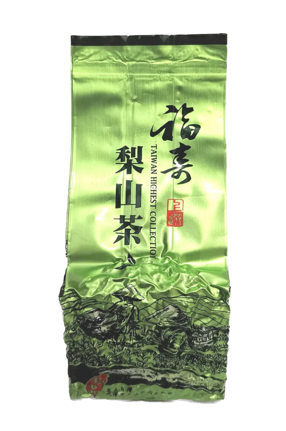 Taiwan Fushou Lishan Tea (Green) (Winter Harvest)