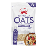 Red Tractor Omega 3 Wheat Free Australian Instant Oats (500g) (Available NOW!)